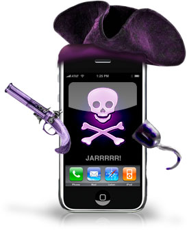 iphone pirate purplera1n Purplera1n для Mac OS X вышла